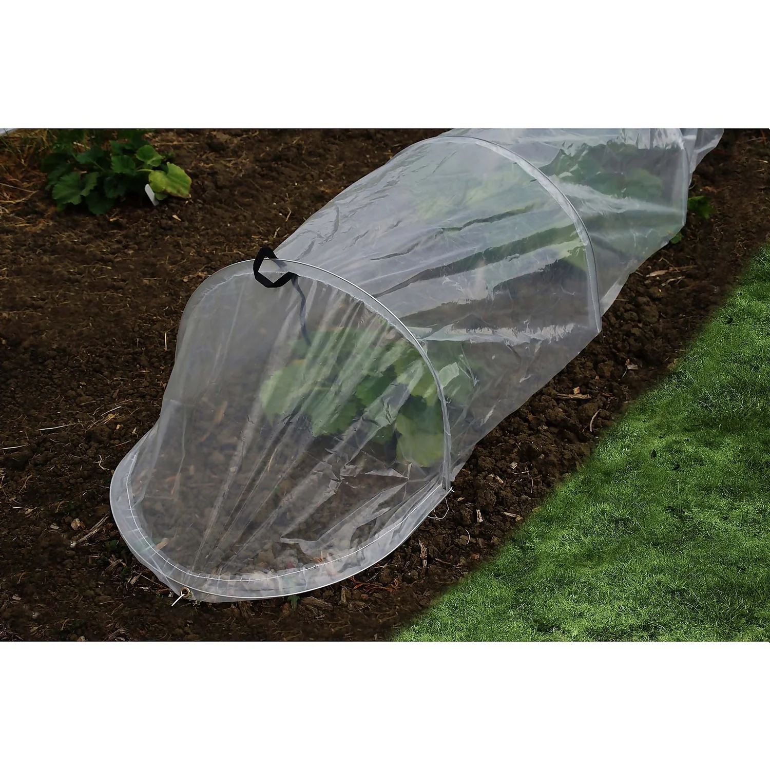 Grozone Polythene Tunnel 40 X 50 X 310cm 4 Grozone Polythene Tunnel 40 X 50 X 310cm - Image 2