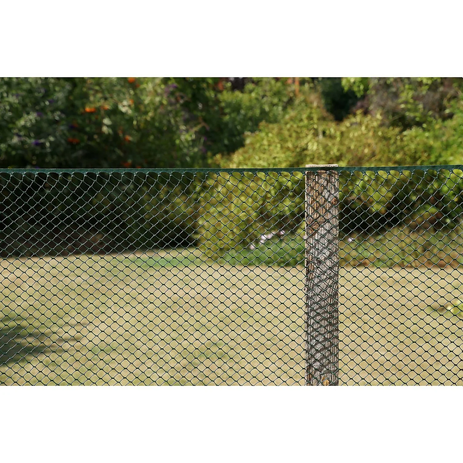 15mm Green Multi-Mesh - 5m X 0.5m 3 15mm Green Multi-Mesh - 5m X 0.5m