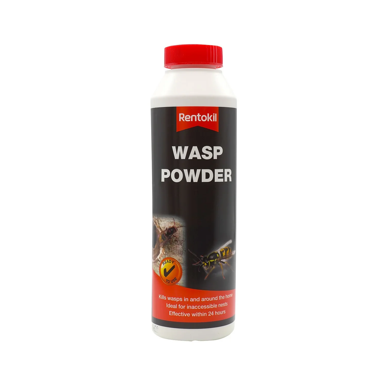 Rentokil Wasp Powder - 300g 3 Rentokil Wasp Powder - 300g