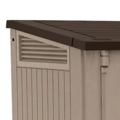 Keter Store It Out Midi Outdoor Garden Storage Shed 880L - Beige/Brown 17 Keter Store It Out Midi Outdoor Garden Storage Shed 880L - Beige/Brown -Elise Bloom 12885761 9464898752607058