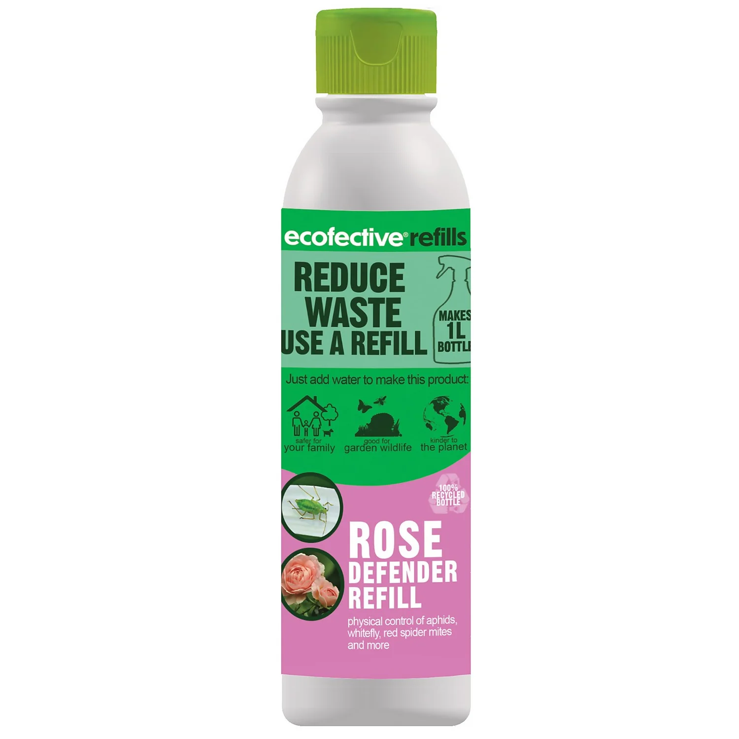 Ecofective® Rose Defender Refill 200ml 3 Ecofective® Rose Defender Refill 200ml