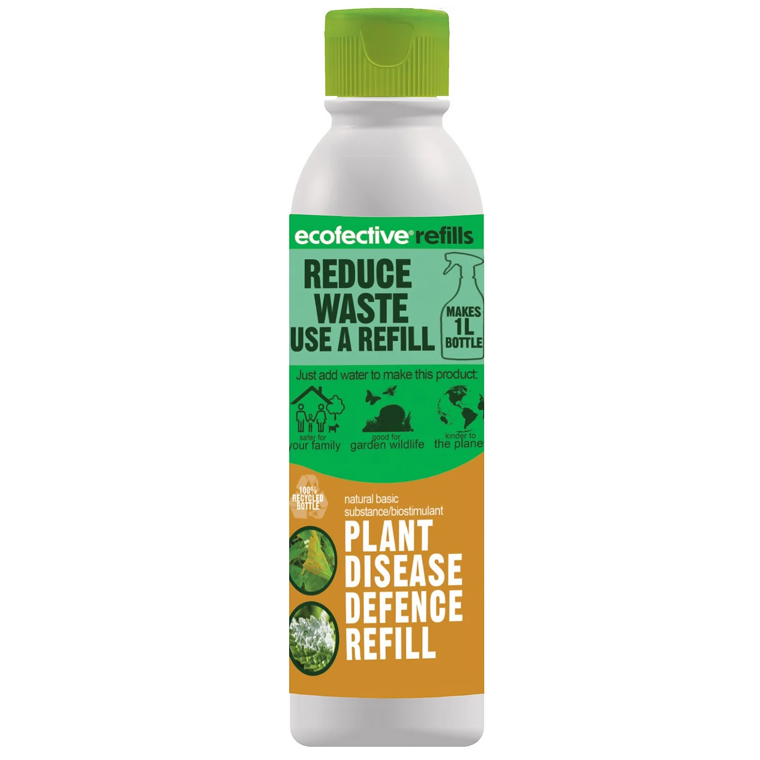 Ecofective® Plant Disease Defence Refill 200ml 3 Ecofective® Plant Disease Defence Refill 200ml