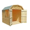 Shire Barn Style Shed - 7 X 7ft 1 Shire Barn Style Shed - 7 X 7ft -Elise Bloom 12886994 2824849861224852