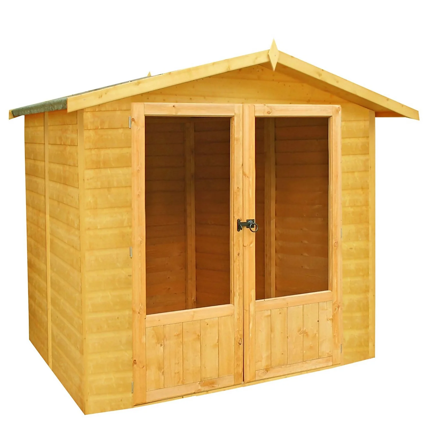 Shire Avance Summerhouse - 7x5ft 3 Shire Avance Summerhouse - 7x5ft