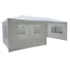 Homebase Party Gazebo 3 X 6m 1 Homebase Party Gazebo 3 X 6m -Elise Bloom 12887032 1764850184934284