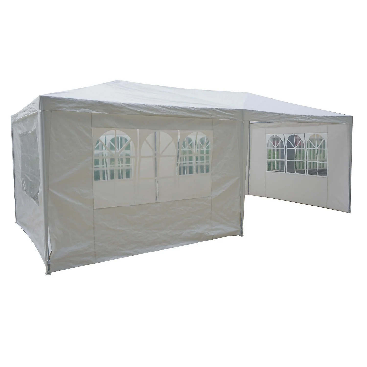 Homebase Party Gazebo 3 X 6m 3 Homebase Party Gazebo 3 X 6m