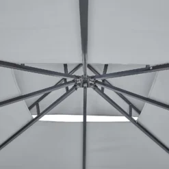 Gazebo With Ornate Panels 20 Gazebo With Ornate Panels -Elise Bloom 12887039 3364853414064168