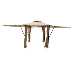 Gazebo With Extending Panels 11 Gazebo With Extending Panels -Elise Bloom 12887041 5394855445232849