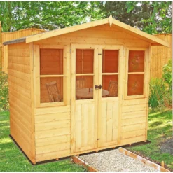 Shire Haddon Summerhouse - 7 X 5ft -Elise Bloom 12887154 9814843280882742