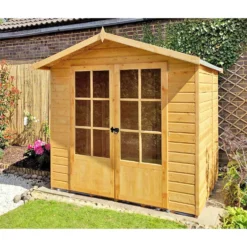 Shire Lumley Summerhouse - 7 X 5ft 13 Shire Lumley Summerhouse - 7 X 5ft -Elise Bloom 12887157 1264843284562581