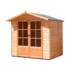 Shire Lumley Summerhouse - 7 X 5ft 2 Shire Lumley Summerhouse - 7 X 5ft -Elise Bloom 12887157 1604843284548247