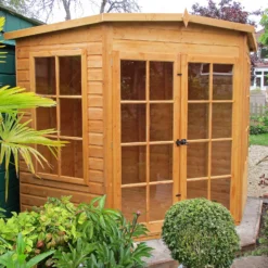 Shire Hampton Summerhouse - 7 X 7ft 20 Shire Hampton Summerhouse - 7 X 7ft -Elise Bloom 12887159 3704859122915620