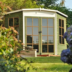Shire Hampton Summerhouse - 7 X 7ft 21 Shire Hampton Summerhouse - 7 X 7ft -Elise Bloom 12887159 7144859122955883