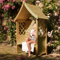 Shire Rose Arbour - 4x2ft 12 Shire Rose Arbour - 4x2ft -Elise Bloom 12887168 1524856510058252