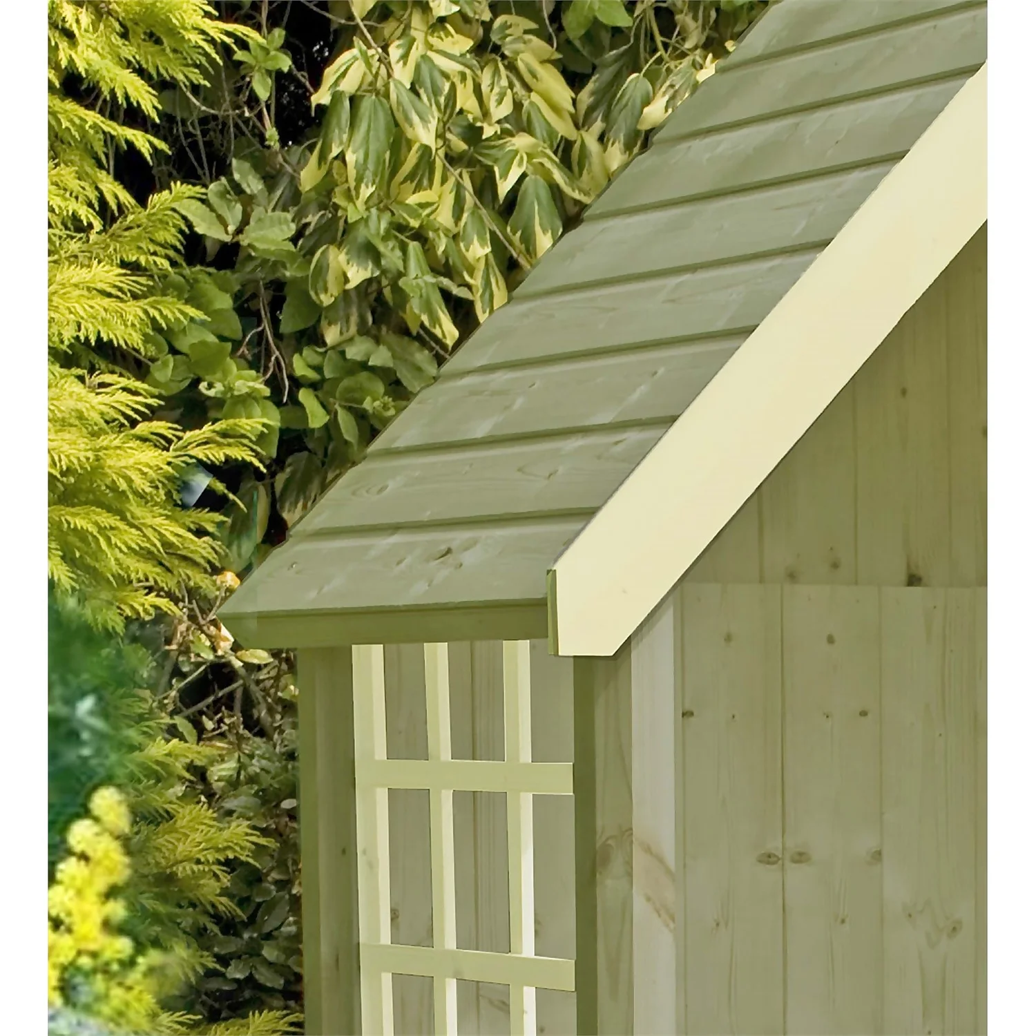 Shire Mimosa Arbour - 4x2ft 8 Shire Mimosa Arbour - 4x2ft - Image 6