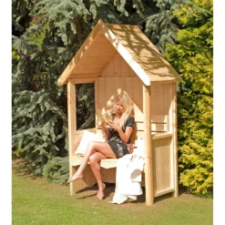 Shire Forget Me Not Arbour - 4x2ft 12 Shire Forget Me Not Arbour - 4x2ft -Elise Bloom 12887178 1074849861963719