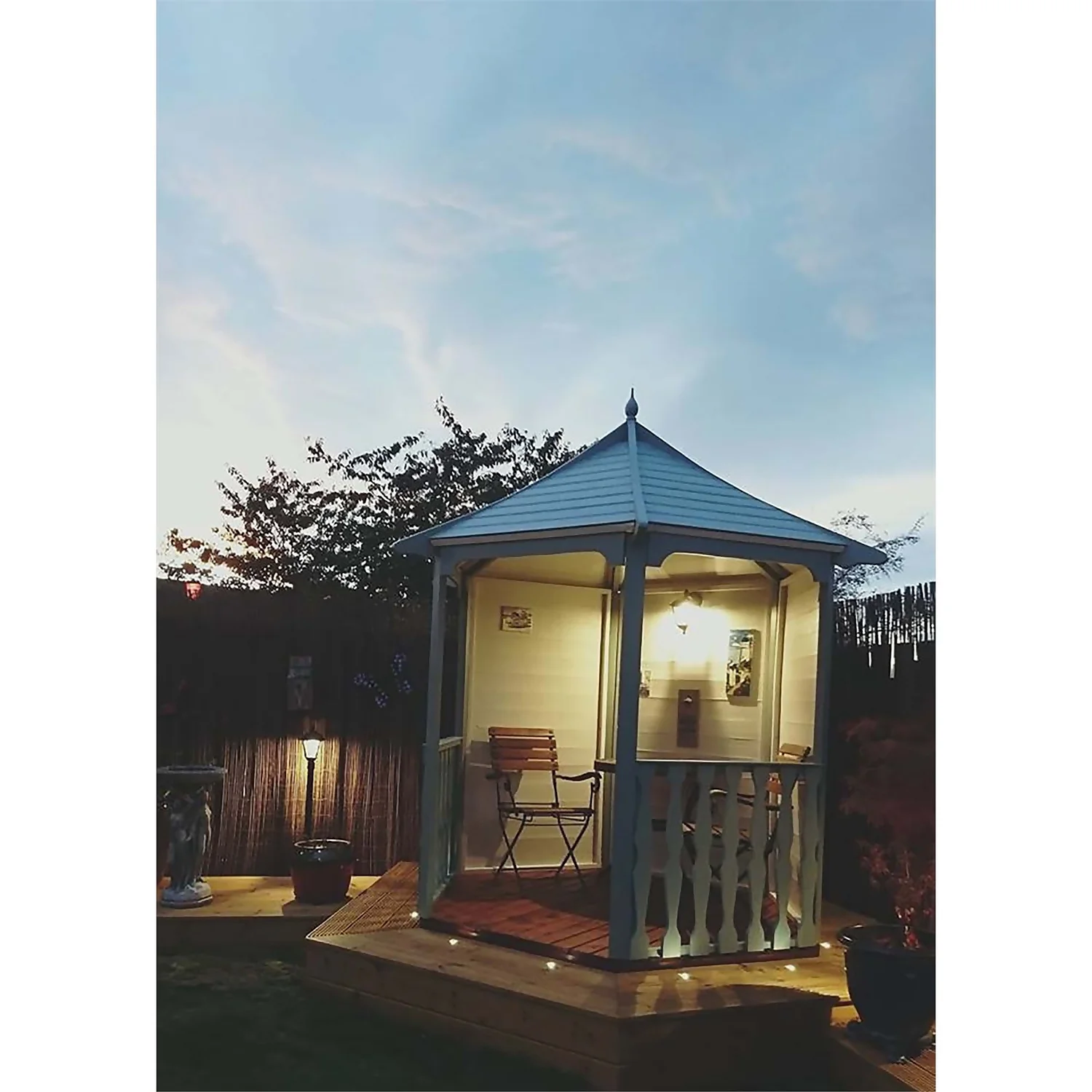 Shire Arbour - 7x6ft 7 Shire Arbour - 7x6ft - Image 5