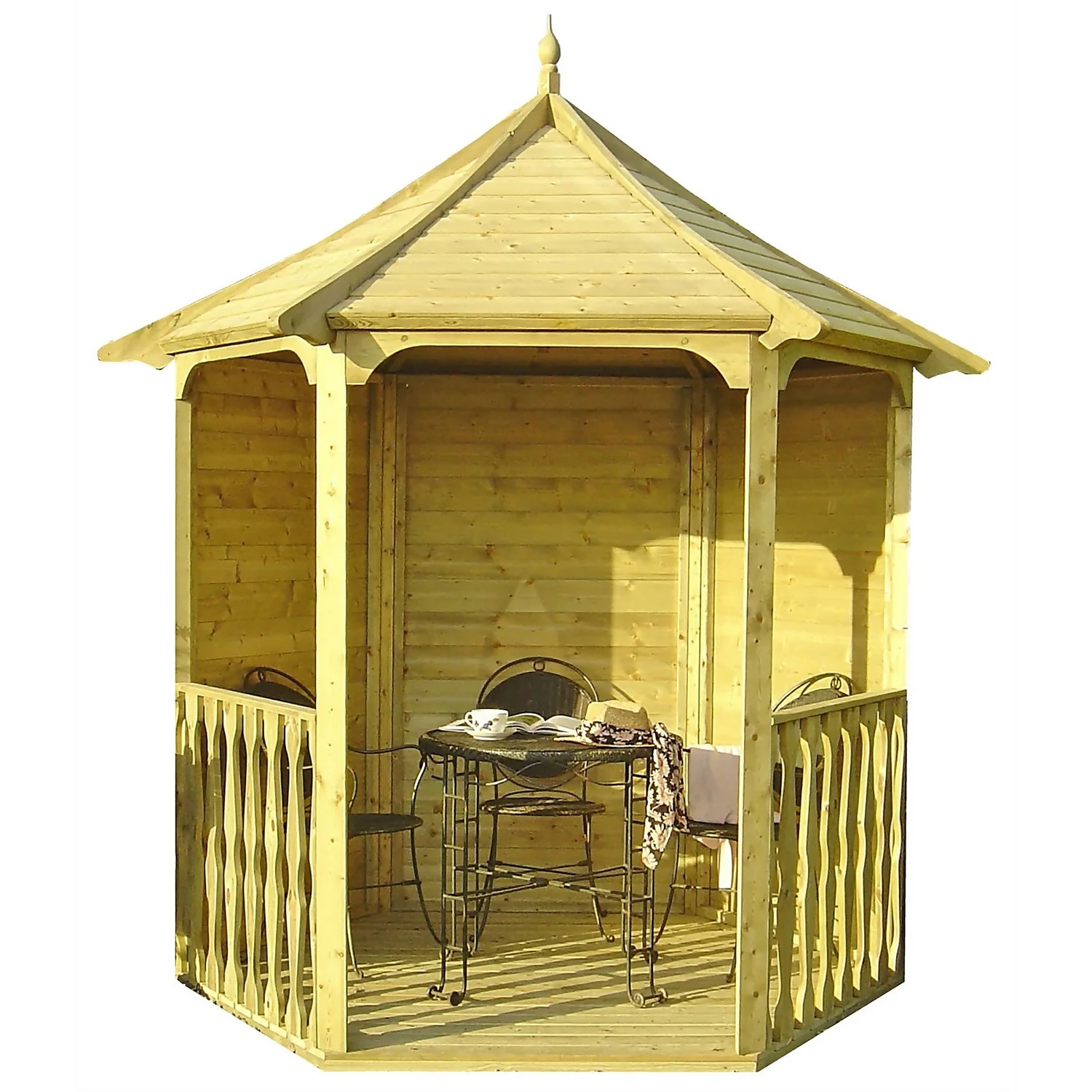 Shire Arbour - 7x6ft 3 Shire Arbour - 7x6ft