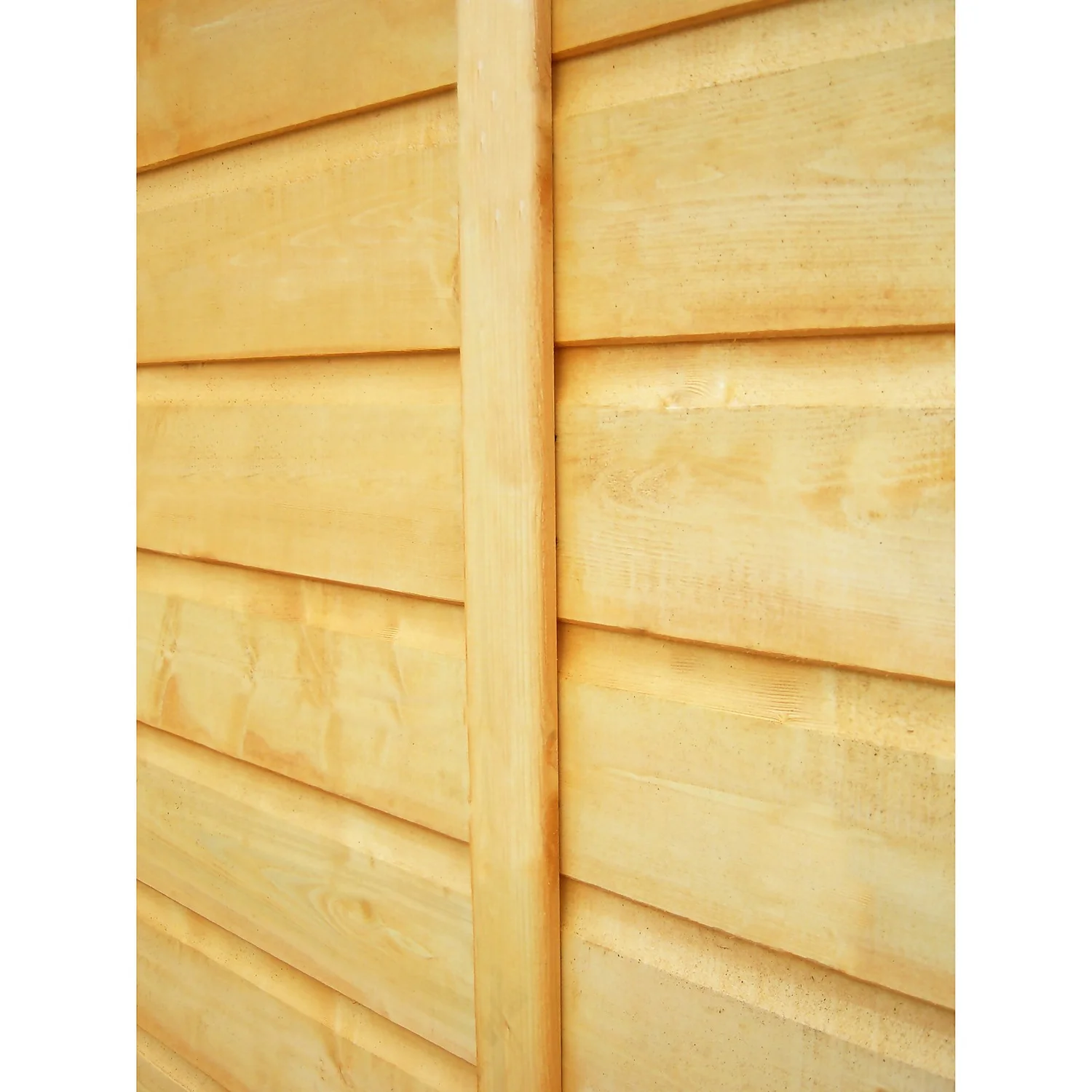 Shire Garden Store Shiplap - 4x2ft 8 Shire Garden Store Shiplap - 4x2ft - Image 6