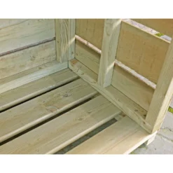 Shire Tall Wall Log Store - 3x1.5ft 14 Shire Tall Wall Log Store - 3x1.5ft -Elise Bloom 12887202 2104851593390721