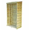 Shire Tall Wall Log Store - 3x1.5ft 2 Shire Tall Wall Log Store - 3x1.5ft -Elise Bloom 12887202 4024851593290302