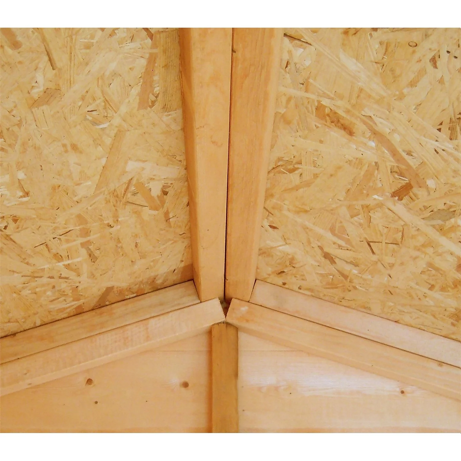 Shire Avance Summerhouse (incl. Installation) - 7x5ft 9 Shire Avance Summerhouse (incl. Installation) - 7x5ft - Image 7