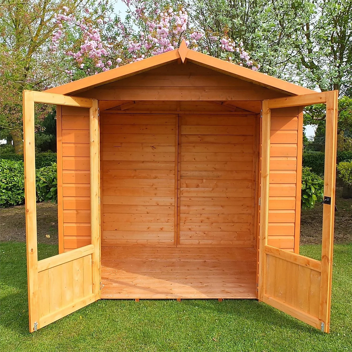 Shire Avance Summerhouse (incl. Installation) - 7x5ft 5 Shire Avance Summerhouse (incl. Installation) - 7x5ft - Image 3