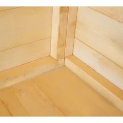 Shire Hampton Summerhouse (incl. Installation) - 7 X 7ft -Elise Bloom 12887389 1334849864376127