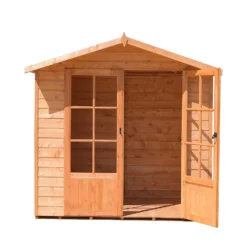 Shire Lumley Summerhouse (incl. Installation) - 7 X 5ft 14 Shire Lumley Summerhouse (incl. Installation) - 7 X 5ft -Elise Bloom 12887391 1464849863925662