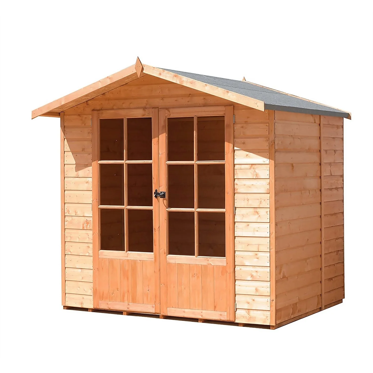 Shire Lumley Summerhouse (incl. Installation) - 7 X 5ft 3 Shire Lumley Summerhouse (incl. Installation) - 7 X 5ft