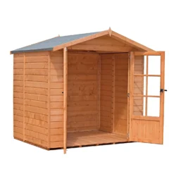 Shire Lumley Summerhouse (incl. Installation) - 7 X 5ft 15 Shire Lumley Summerhouse (incl. Installation) - 7 X 5ft -Elise Bloom 12887391 2104849863962220