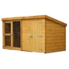Mercia 8 X 4 Dog Kennel & Run 1 Mercia 8 X 4 Dog Kennel & Run -Elise Bloom 12888138 6674843830830772