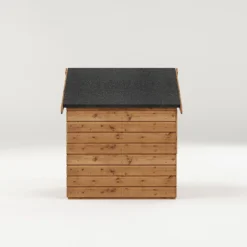 Mercia 4 X 4ft Snug Wooden Playhouse -Elise Bloom 12888279 8475027553286953