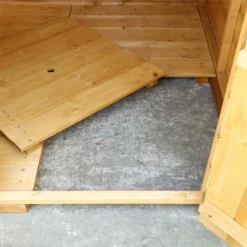 Mercia 12 X 4 Dog Kennel & Run (Installed) -Elise Bloom 12888280 2004843290487899