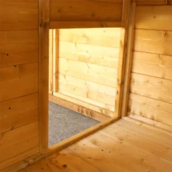 Mercia 12 X 4 Dog Kennel & Run (Installed) -Elise Bloom 12888280 6994843290393540