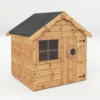 Mercia 4 X 4ft Snug Wooden Playhouse - Installation Included 2 Mercia 4 X 4ft Snug Wooden Playhouse - Installation Included -Elise Bloom 12888284 1024874977355352