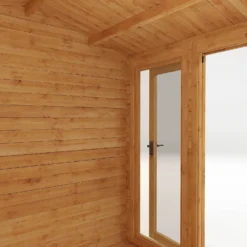 Mercia 3 X 2.5m 19mm Log Cabin 15 Mercia 3 X 2.5m 19mm Log Cabin -Elise Bloom 12888307 1545023718860629