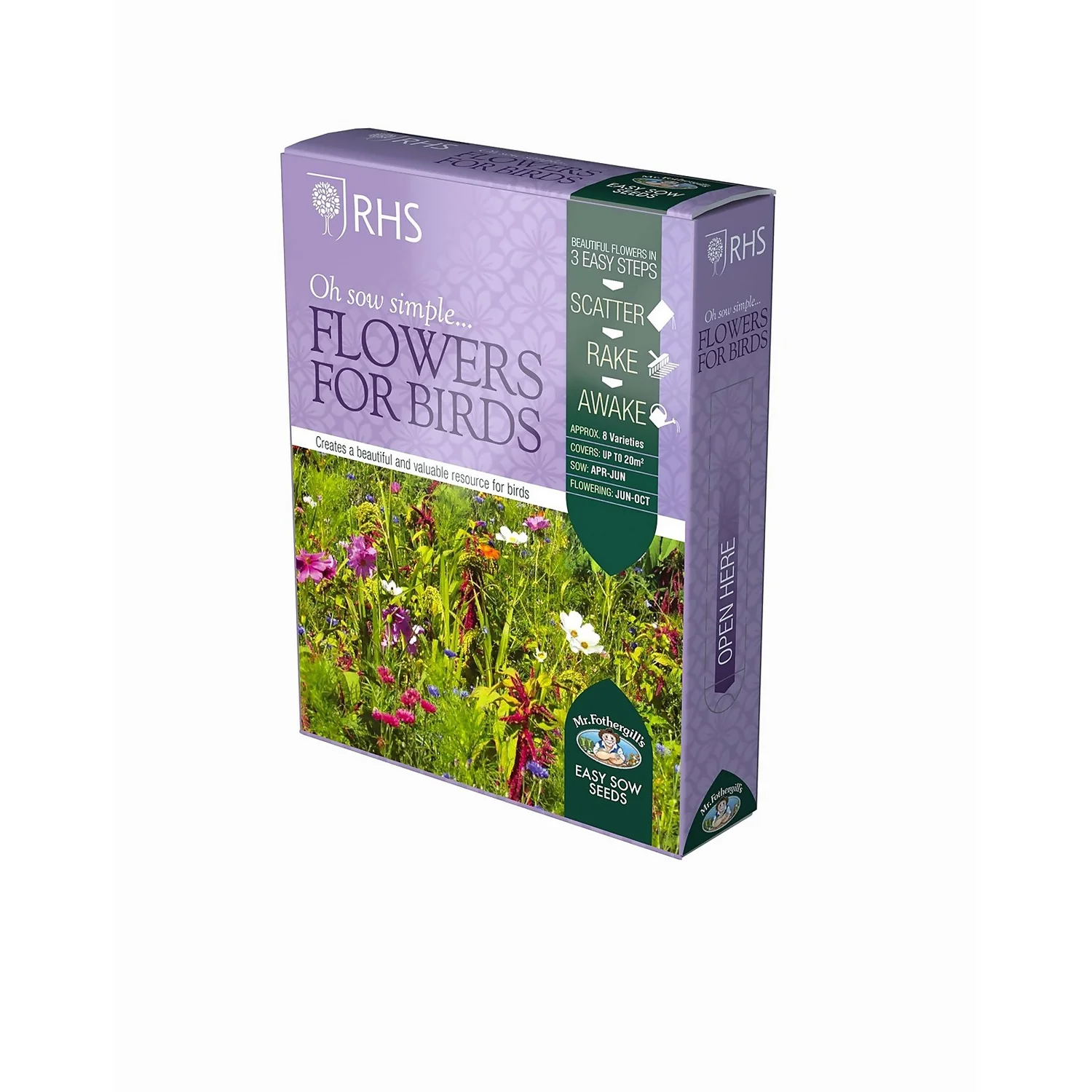 Rhs Flowers For Birds 3 Rhs Flowers For Birds