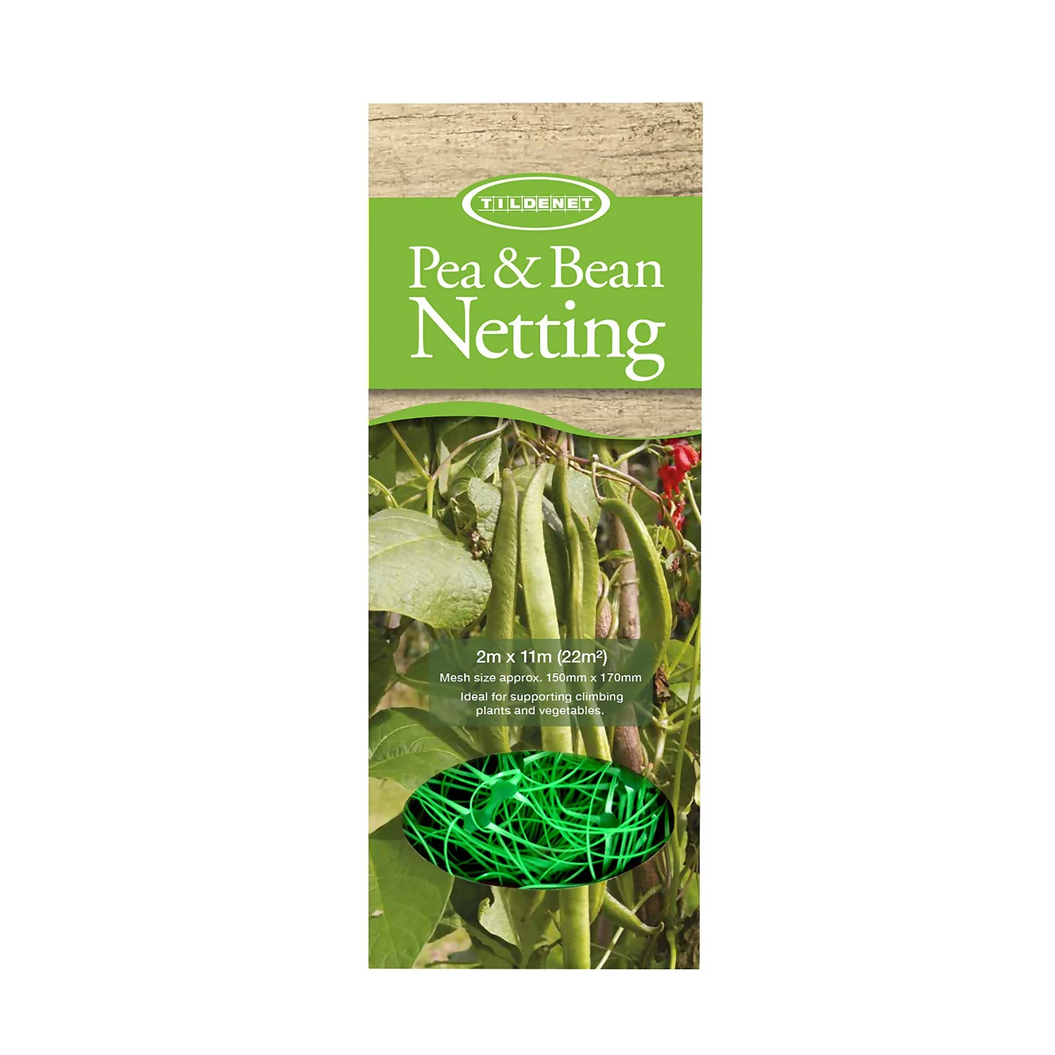 None Pea And Bean Netting 2m X 10m Boxed 3 None Pea And Bean Netting 2m X 10m Boxed