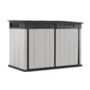 Keter Premier Jumbo Outdoor Garden Storage Shed 2020L - Grey 1 Keter Premier Jumbo Outdoor Garden Storage Shed 2020L - Grey -Elise Bloom 12890915 1254855738265316