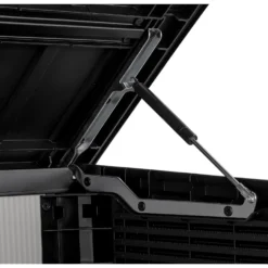 Keter Premier Jumbo Outdoor Garden Storage Shed 2020L - Grey 17 Keter Premier Jumbo Outdoor Garden Storage Shed 2020L - Grey -Elise Bloom 12890915 5424855738372935