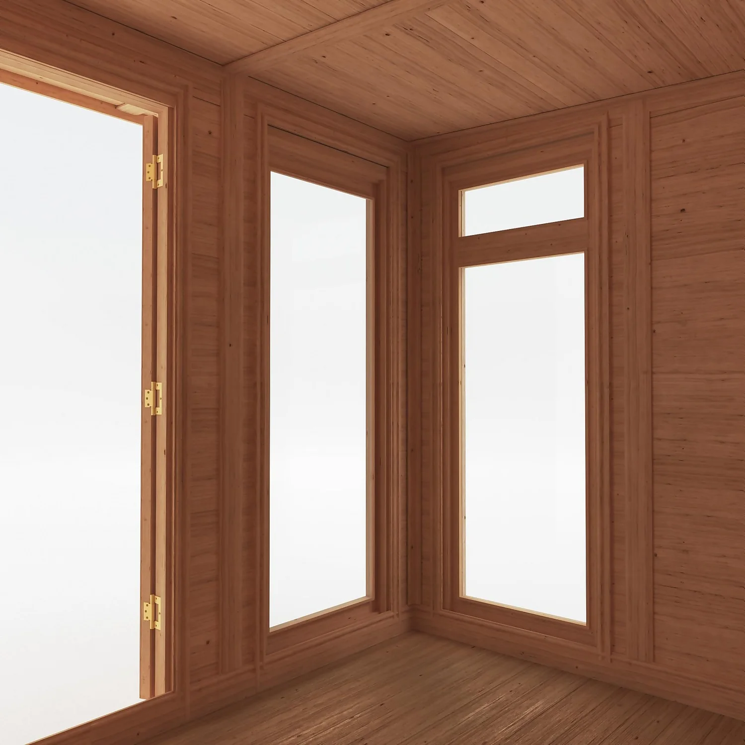 Mercia Insulated Garden Room 3 X 2m - Installed 8 Mercia Insulated Garden Room 3 X 2m - Installed - Image 6