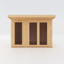 Mercia Insulated Garden Room 3 X 2m - Installed 11 Mercia Insulated Garden Room 3 X 2m - Installed -Elise Bloom 12891951 1984851896259090