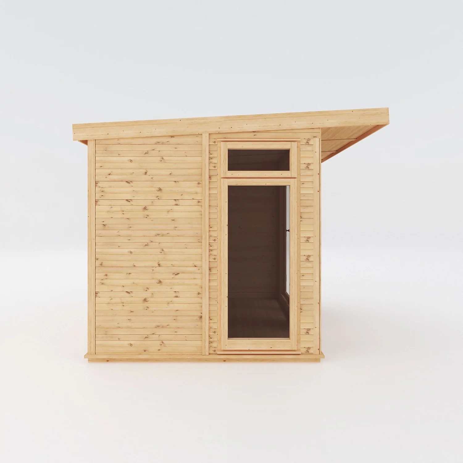 Mercia Insulated Garden Room 3 X 2m - Installed 7 Mercia Insulated Garden Room 3 X 2m - Installed - Image 5