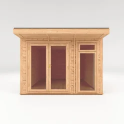 Mercia Insulated Garden Room 3 X 4m - Installed 11 Mercia Insulated Garden Room 3 X 4m - Installed -Elise Bloom 12891953 1154853388647916