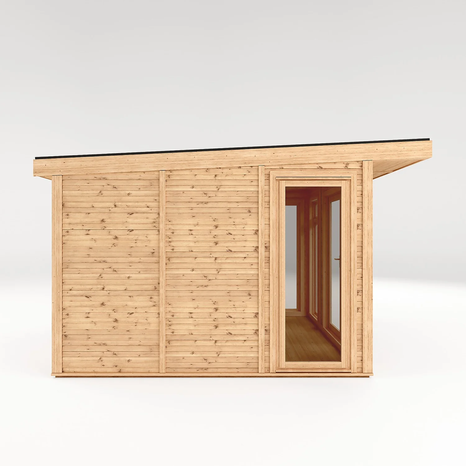 Mercia Insulated Garden Room 3 X 3m - Installed 6 Mercia Insulated Garden Room 3 X 3m - Installed - Image 4