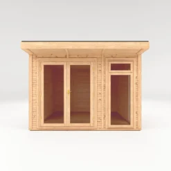 Mercia Insulated Garden Room 3 X 3m - Installed 10 Mercia Insulated Garden Room 3 X 3m - Installed -Elise Bloom 12891954 7394851896230446