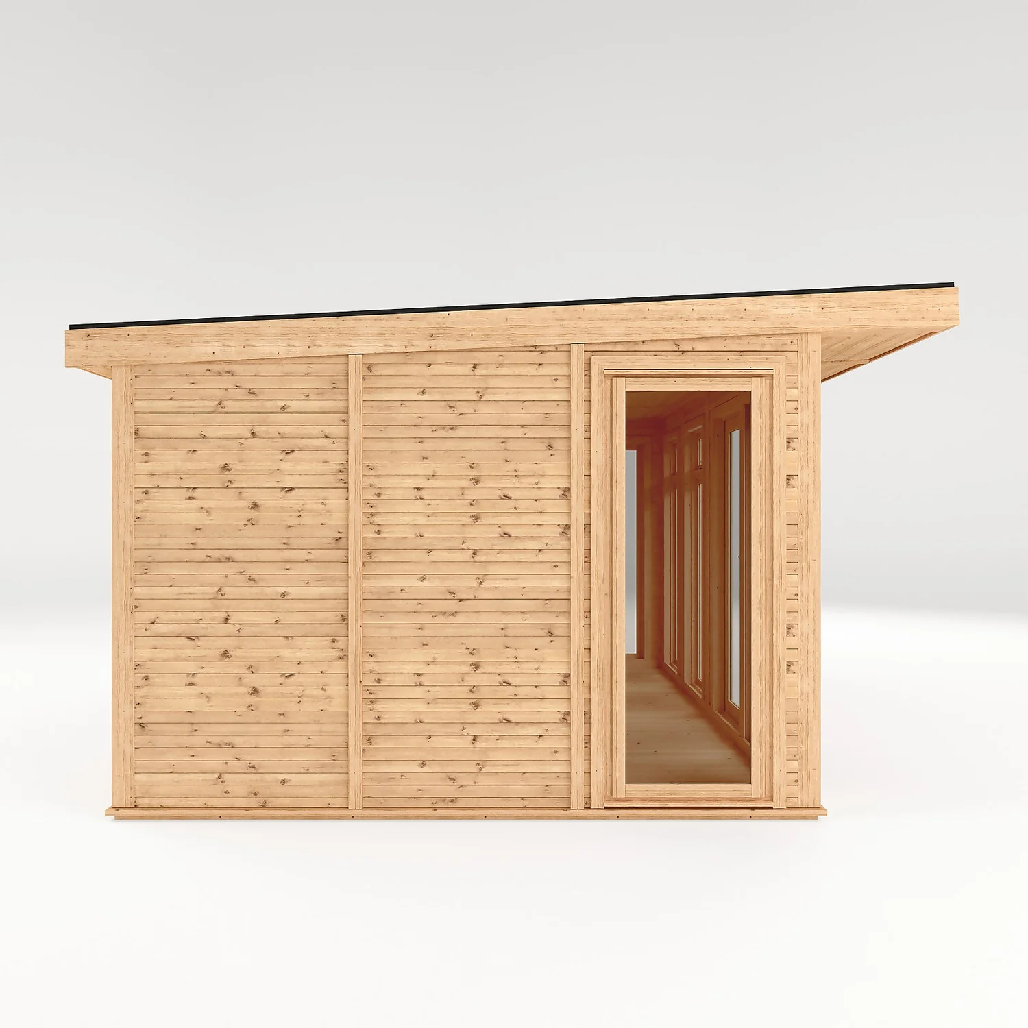 Mercia Insulated Garden Room 4 X 3m - Installed 6 Mercia Insulated Garden Room 4 X 3m - Installed - Image 4