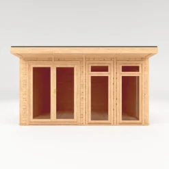 Mercia Insulated Garden Room 4 X 3m - Installed 11 Mercia Insulated Garden Room 4 X 3m - Installed -Elise Bloom 12891955 1914851896286621