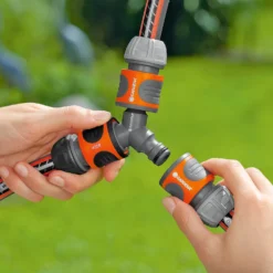 GARDENA 3-way Y Coupling 7 GARDENA 3-way Y Coupling -Elise Bloom 13043388 7034907556241476